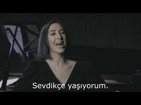 Muammer Sun ~ Sevdikçe Yaşıyorum - Fazıl Say, piyano - Senem Demircioğlu, mezzosoprano