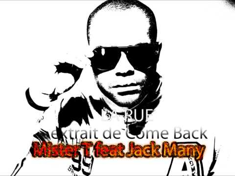 La Rue - Mister T feat Jack Many  Prod by CzrProdz91