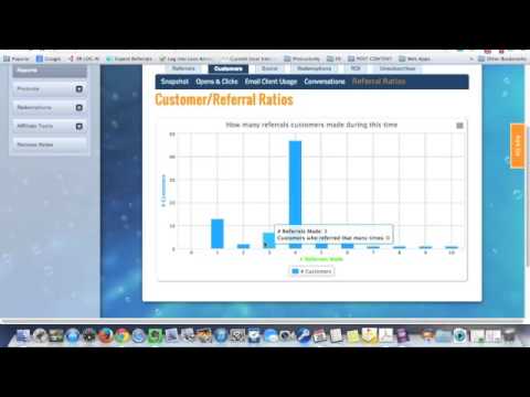 All New Reporting Dashboard 2013