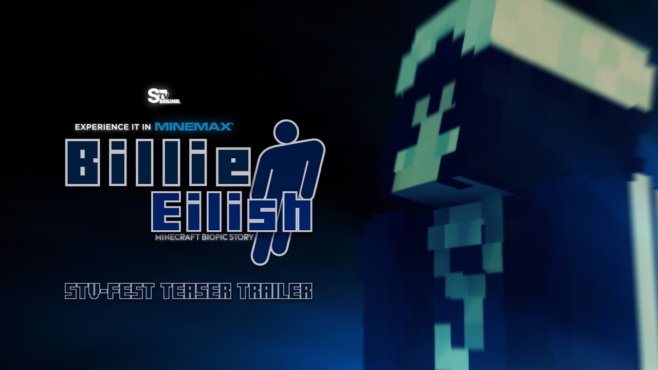 Náhled videa BILLIE EILISH: Minecraft Biopic Story