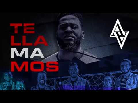 TE LLAMAMOS | PHILIPPE feat KABED (Video Liryc)