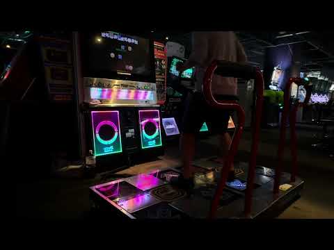 [PIU] D7 Another Truth SSS double +α [Pump It Up]