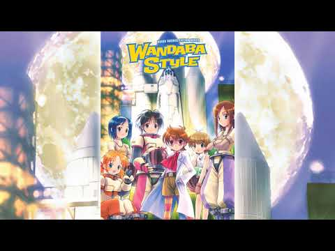 WANDABA STYLE OST - 妄想科学シリーズ ワンダバスタイル
