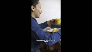 Colombiam Coffee Finca Los Pinos