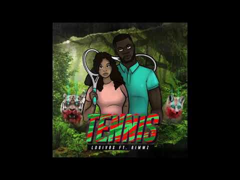 LouisVos - Tennis FT. Gimmz (PROD IliasOpDeBeat)
