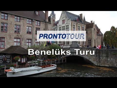 Benelüks - Paris turu - Prontotour