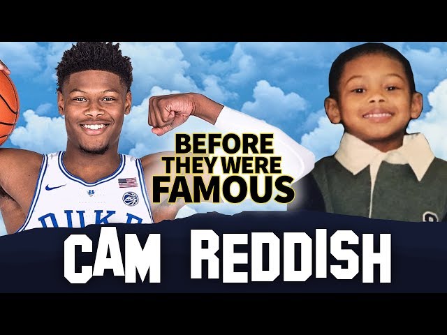 Video Pronunciation of cam reddish in English