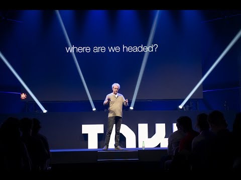 Mark Rolston (Argo Design) on Dark interactions | TNW Conference 2018 | #TNW2018
