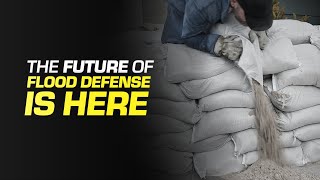 Flex Seal Flood Protection or Sandbags?