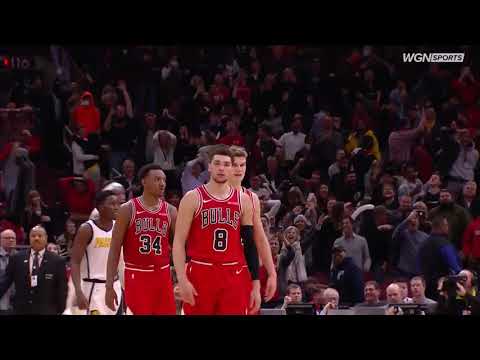 Relive the Unbelievable Finish To The Bulls and Pacers Game