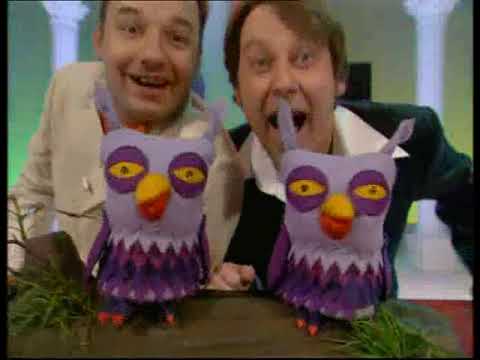 The Smell of Reeves and Mortimer - S02E05 - Muscle Chemicals [2/06/95]