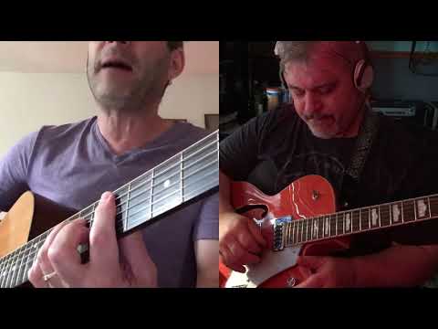 Gary and Rick | Don't Try to Explain - Keb Mo Cover