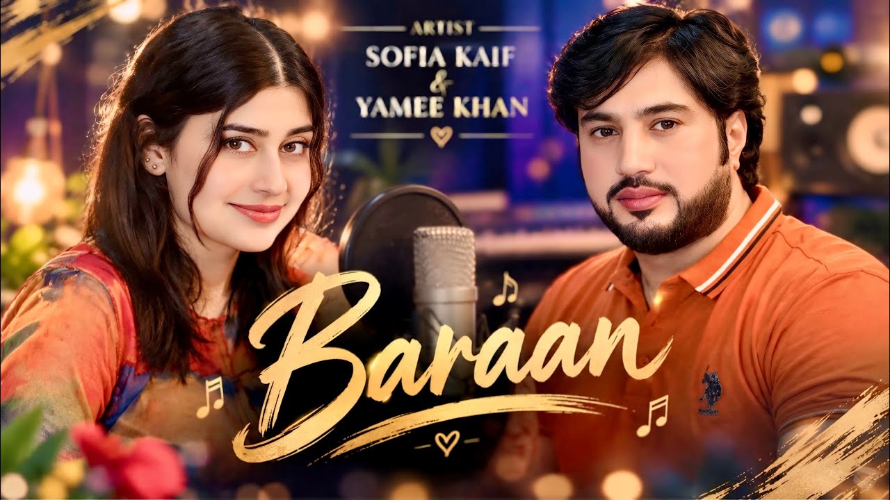 باران — Sofia Kaif