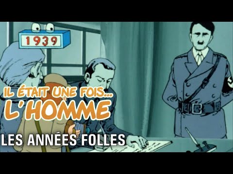 Il était une fois… l'Homme - S1.É25 ∙ Les années folles