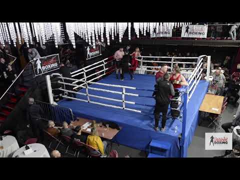 CAMERON RICE v RIC HUGHES