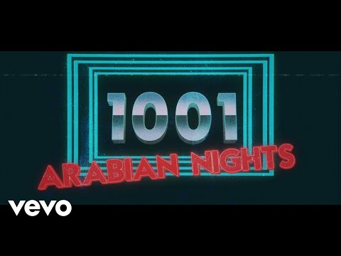 ItaloBrothers, Chipz - 1001 Arabian Nights (Lyric Video)