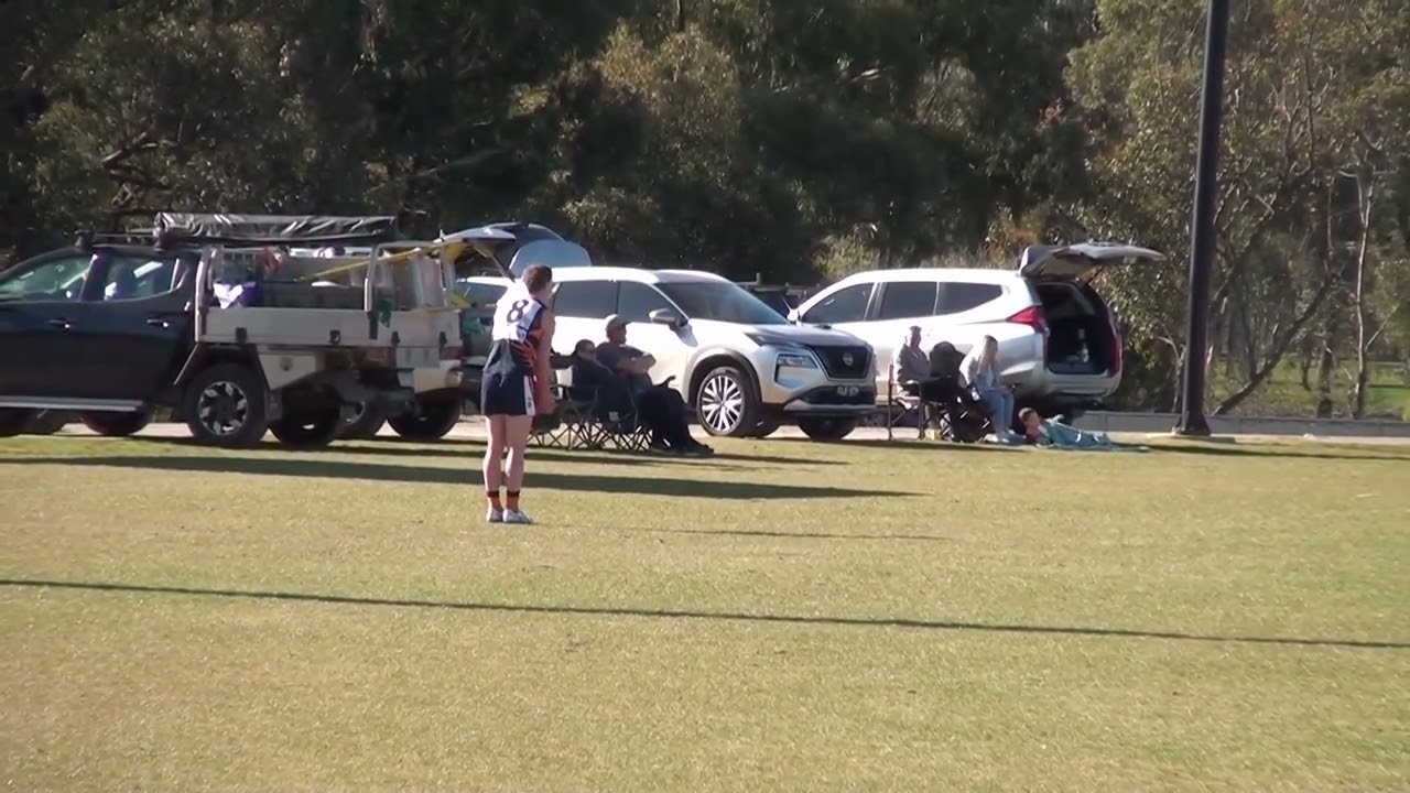 LVFNL Round 17 - MGYCW vs Inglewood