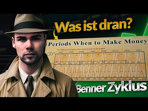 When will the next mega crash come? What's the truth behind the Benner cycle?