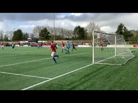 07 november 2021: s.v. Enkhuizen - Spirit ‘30 0-2