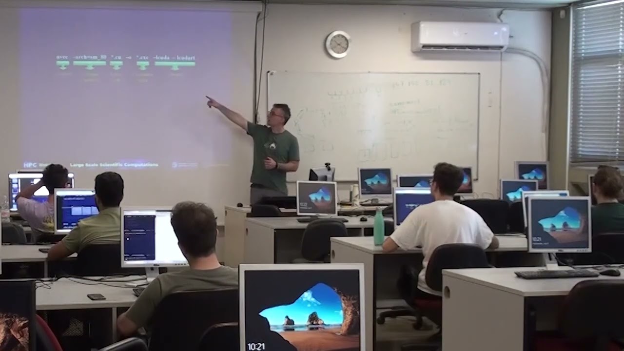 HPC Workshop 2025: Programming with CUDA (Hands-on)  - Part 1