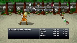 Undead Crusaders of Justice - Let's Play Precipice of Darkness 3 Bonus Part 2