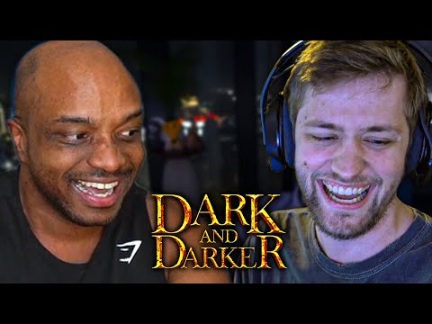 "I've never felt more White in my life..." | Dark and Darker PvP