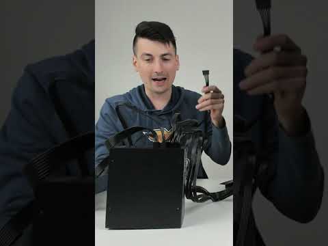 Cooler Master MWE Gold 850 V2 Full Modular #shorts