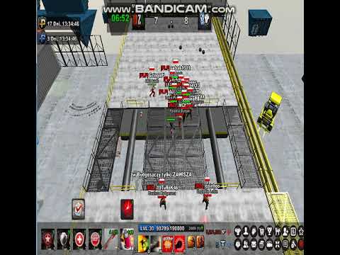 Hooligans Game  Walki FLP