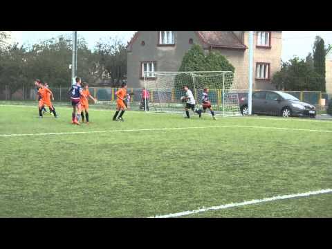 Hlučín 02 - Přerov 02, mslž U13, 14.9.2014