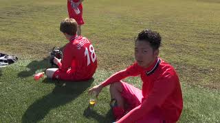 【2019/11/17】サッカーの試合