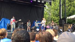 Tune-Yards - Hey Life - Pitchfork 2014