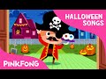 Halloween Costume Party Halloween Songs PINKFONG Songs For Children