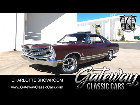 1967 Ford LTD (CC-1913575) for sale in O'Fallon, Illinois