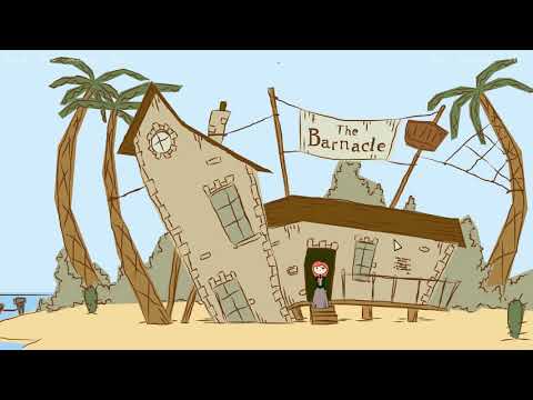 Nelly Cootalot: Spoonbeaks Ahoy! HD - Walkthrough 5 - Cat Burglar, Cat Guts & Pass