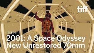 2001: A SPACE ODYSSEY Trailer | New Release 2018