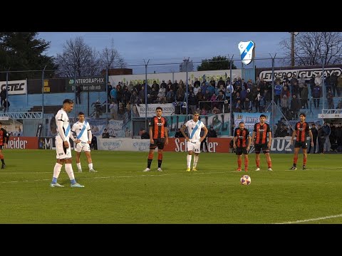 TEMPERLEY 1 - Def. de Belgrano 1 (Gol de Luis López) #temperley #gol  #primeranacional #ascenso