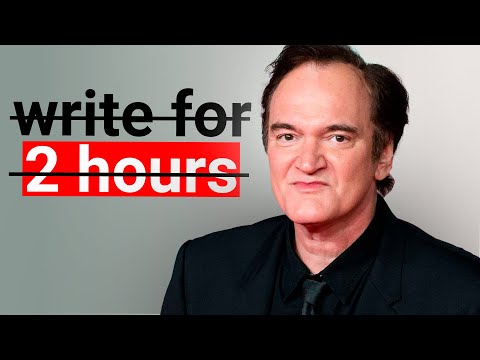 watch this before writing your screenplay every day