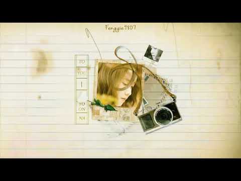 [VIETSUB + KARA] 너에게 (To You) - YOONA (윤아) X Lee Sang Soon (이상순)