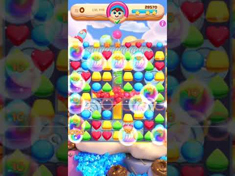 Cookie Jam Blast Game Play Walkthrough Levels 1111-1120
