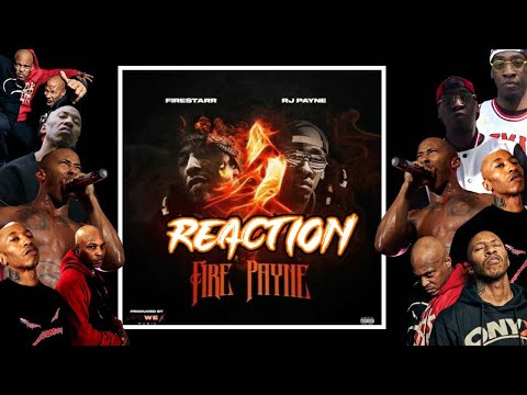 Fredro Starr ft. RJ Payne - Fire Payne (Reaction!)
