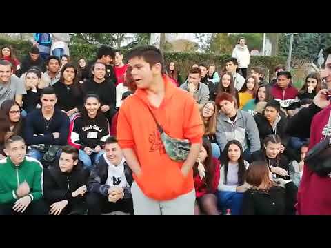 LOUSER vs ARDO : Filtros (9/10) - Carnaval Battle 2019