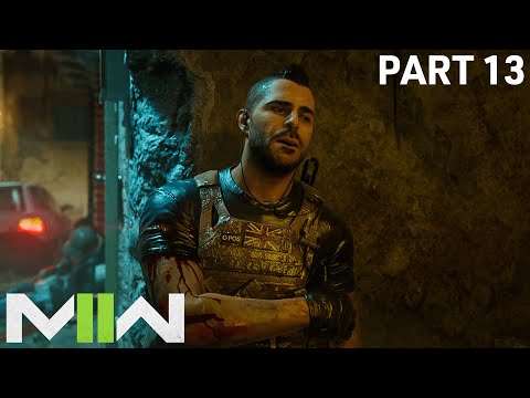 Call of Duty: Modern Warfare 2 - Alone Mission Walkthrough (No Commentary)