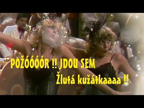 Hana Zagorová feat. Helena Vondráčková - Dvě žlutá kuřátka (Broadway-like version)