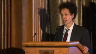 Malcolm Gladwell Part 1 - November 28, 2011 - Bon Mot Book Club - Vancouver