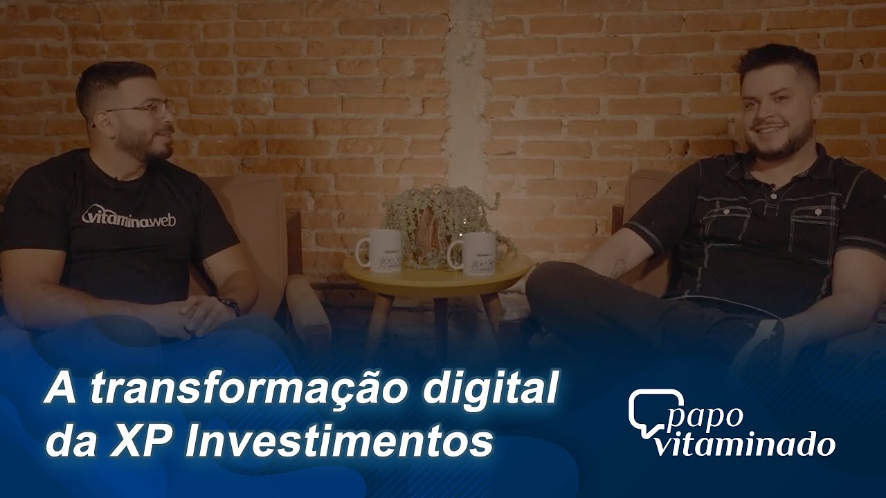 Inovações na área de conteúdos da XP Investimentos