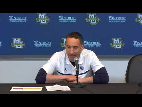 Little Rock Postgame: Shaka Smart