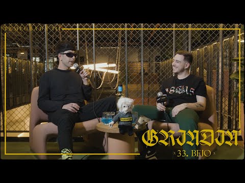 GRINDIN' #33 BEJO: Inteligencias artificiales, arte y dinero, Canarias...