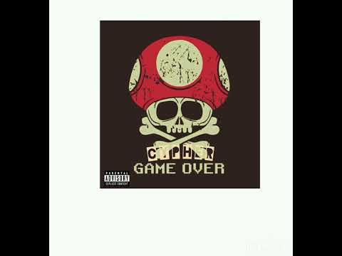 Cypher - Game Over #2 Edição - Jenildo Bless, Benedito Luamy, Valeriano CM, Ppailson Crack