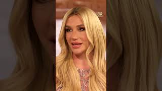 Kesha on "Causing" the 2008 Recession Before She Became a Pop Singer | #Shorts
