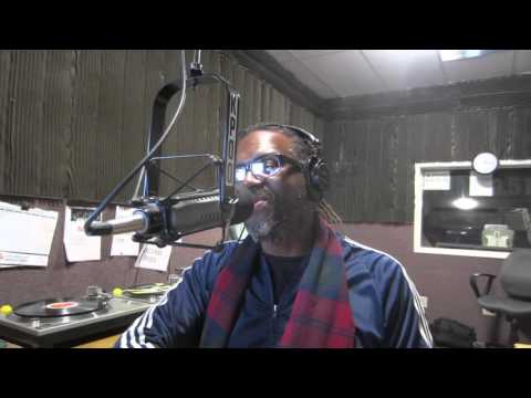 KPOO 89.5 Fingersnaps Music Salon w/DJ Lamont 11.25.15 1